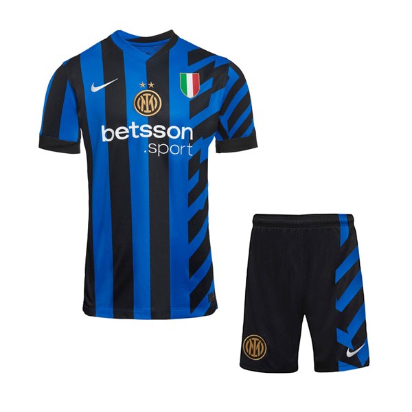 Trikot Inter Milan Heim Kinder 2024-25